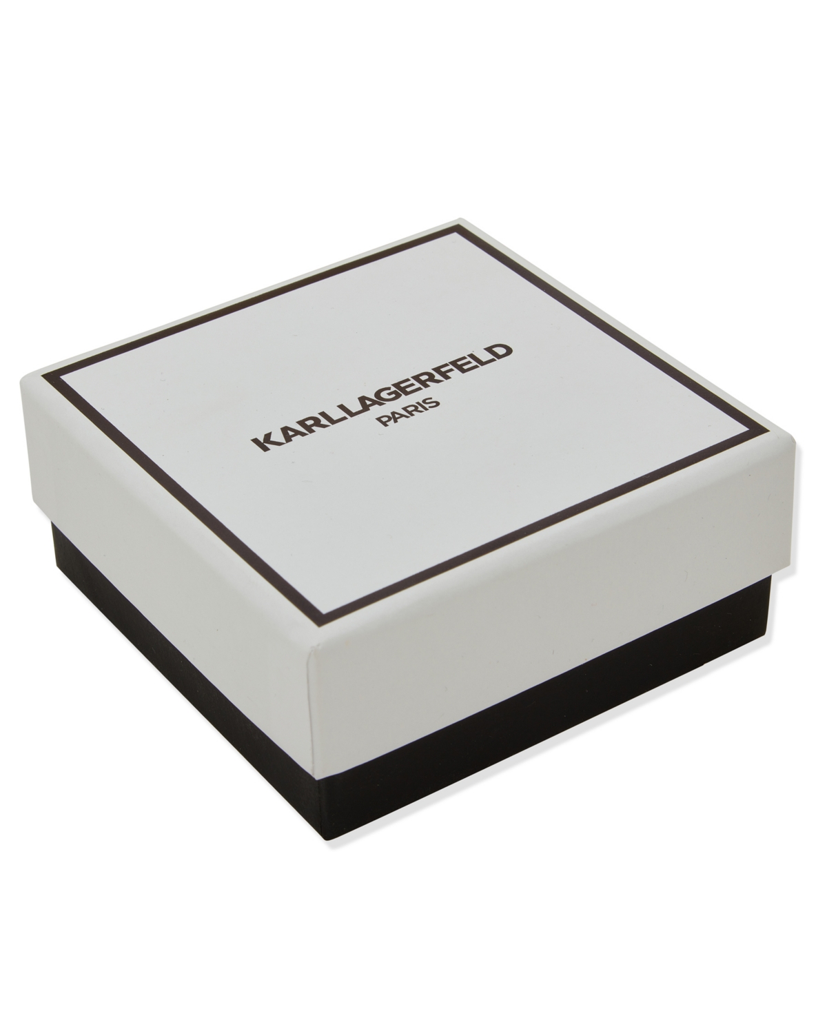 Karl Lagerfeld 2-pc. Gold-tone Star And Moon Slider Bracelet In Gold
