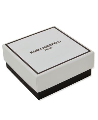 2-Pc. Glass Stone Gold-Tone Star Necklace and Earrings Set