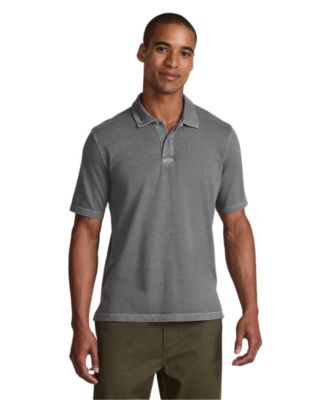 Men's Short Sleeve Sun Faded Super T Polo