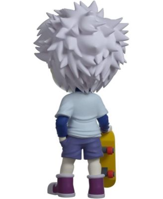 Hunter x Hunter Collection - Killua Vinyl Figure #1