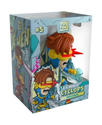 X-Men Collection [X-Men #1 Cyclops Vinyl Figure #5]