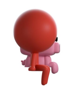 Monitor Buddiez Collection - Alan Becker [Red and Pig #5]