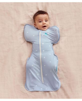 Swaddle Up Sleep Sack - Bamboo 1.0 TOG