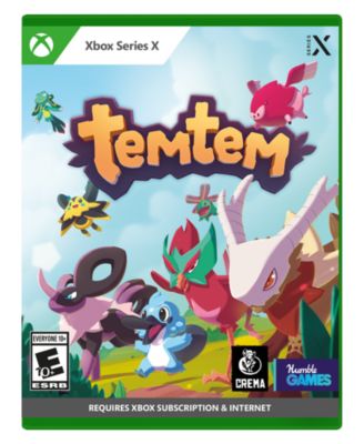 Temtem - XBOX SERIES X