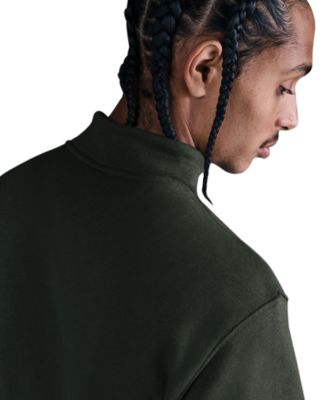 Men's Sportswear Club Half-Zip Fleece Top