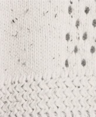 Women's Drifter Large Collar Zip Front Cardigan Sweater