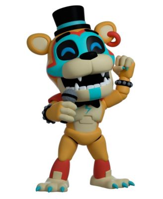 FNAF Collection Glamrock Freddy Vinyl Figure