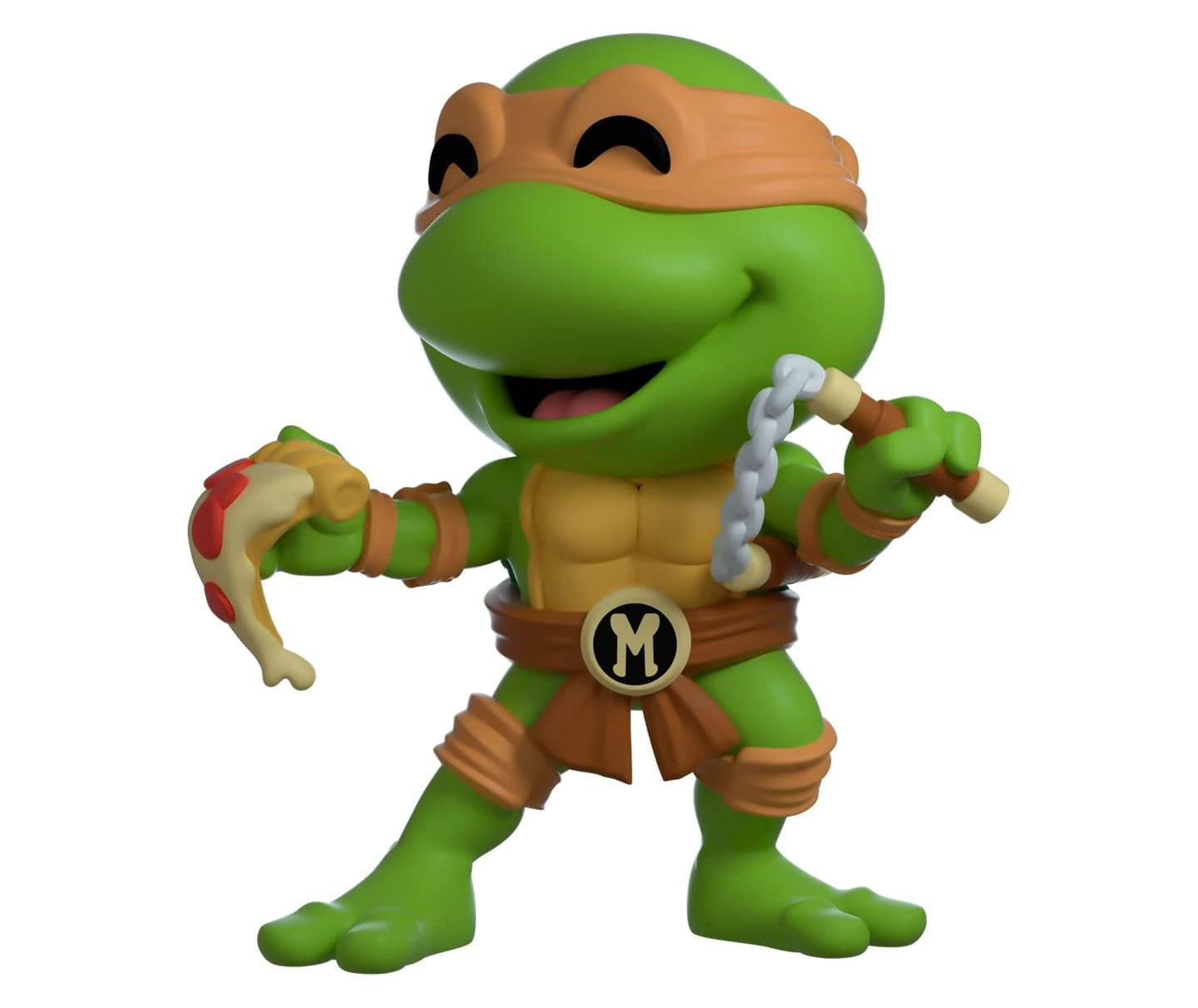Детская фигурка Youtooz Tmnt: Michelangelo Vinyl Figure #2 — фото 4
