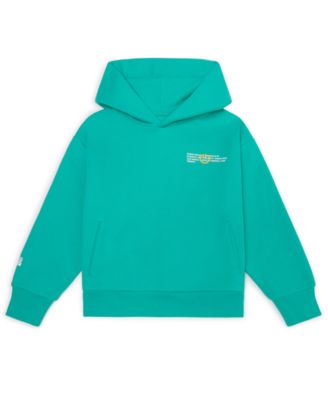 Color Lab Boys' and Girls' 2T-10 Pull-On Long-Sleeve Hoodie