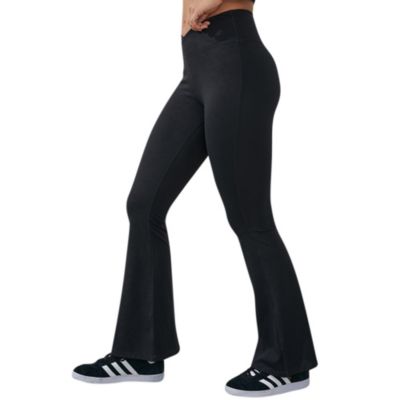 Women's Active Ultra Soft Full Length Flare