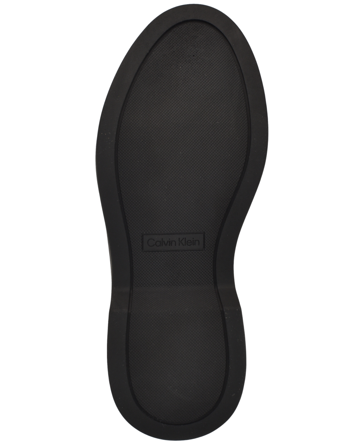 Calvin Klein Women's Rivin Lug Sole Booties In Black