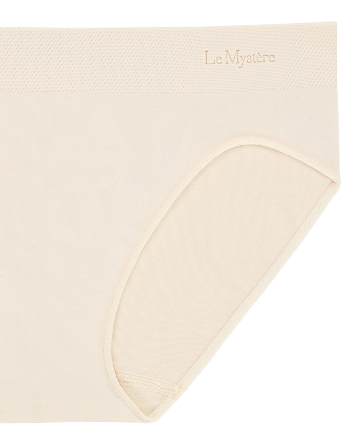 Le Mystere Women's Seamless Comfort Bikini In Neutral