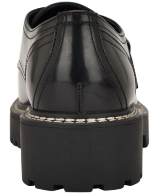Women's Saundee Buckle Lug Sole Loafers