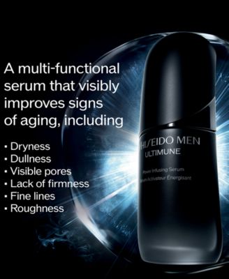 Men's Ultimune Power Infusing Face Serum, 1.7 oz.