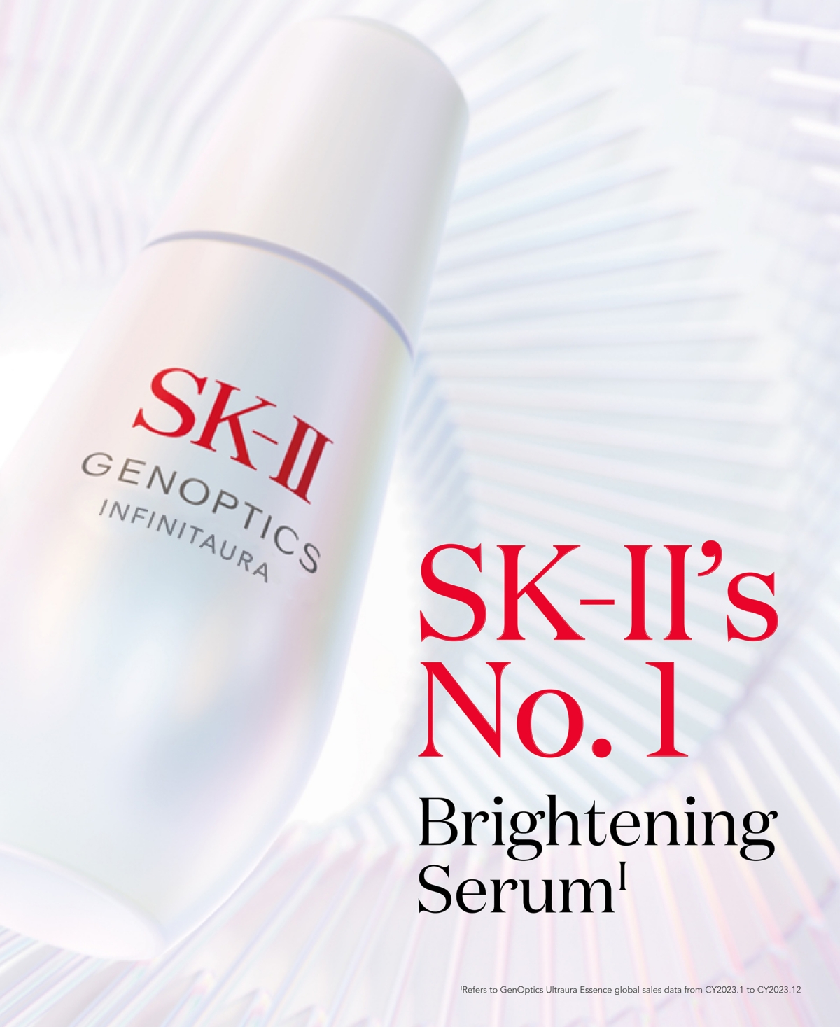 Sk-ii Gen Optics Infinitaura Brightening Serum, 1.01 Oz. In Multi
