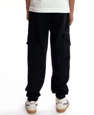 Boys' 5-20 Pull-On Cargo Joggers