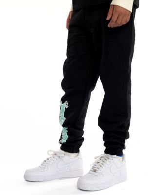 Boys' 5-20 Tyler Graphic Printed Pull-On Joggers