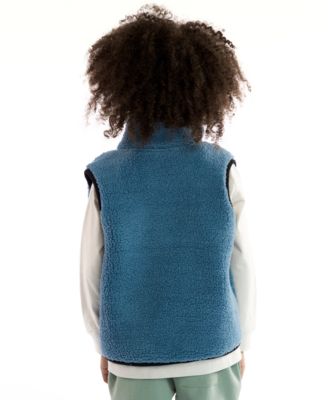 Boys' 2T-7 T-Shirt, Vest and Joggers, 3-Piece Set