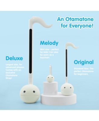 Melody Series Japanese Electronic Mini Size Musical Toy Portable 11 Pre-Programmed Songs