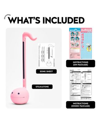 Japanese Electronic Musical Toy Portable Music Synthesizer Educational Fun Gift for Children, Teens, & Adults