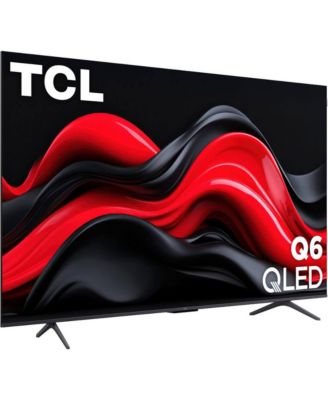 55" Q6 Q-Class QLED HDR 4K UHD Smart Google TV - 55Q651G