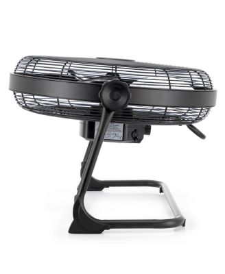 16 Inch Rechargeable Indoor/Outdoor Floor Fan (IPX4 Rated)