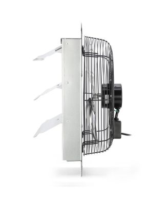 12 Inch Shutter Exhaust Fan