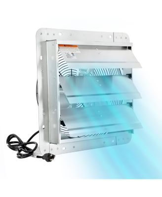 12 Inch Shutter Exhaust Fan