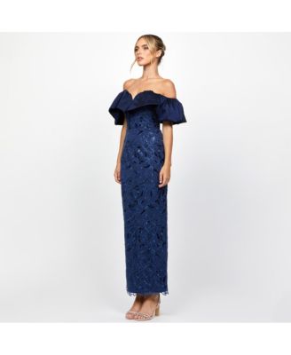 Women's Anaya Off Shoulder Midaxi