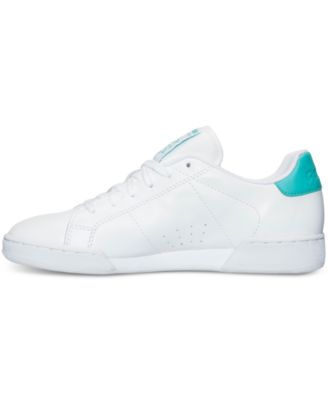 Reebok Women's NPC II Casual Sneakers from Finish Line