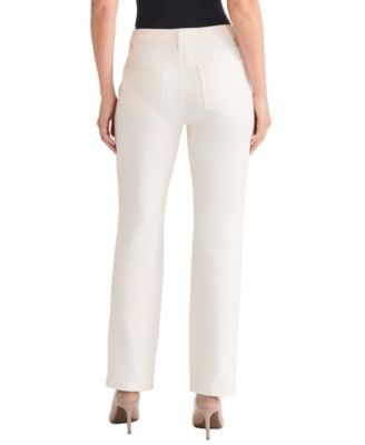Women's Lexington High Rise Straight Leg Pants
