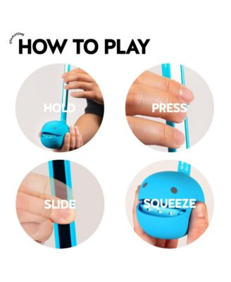 Japanese Electronic Musical Toy Portable Music Synthesizer Educational Fun Gift for Children, Teens, & Adults