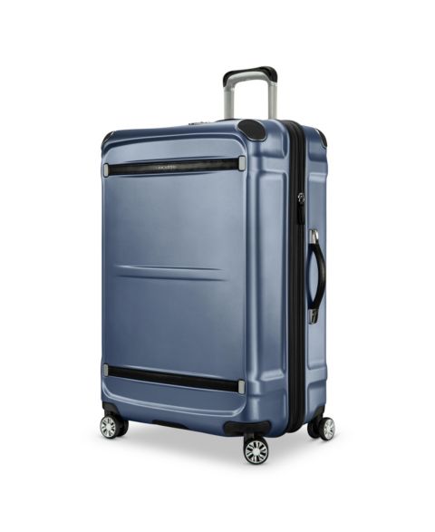 Чемодан Ricardo Rodeo Drive 2.0 Hardside 28" Check-In Spinner Suitcase, цвет: Синий