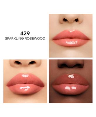 Holiday Limited Edition Shimmering KissKiss Bee Glow Lip Oil