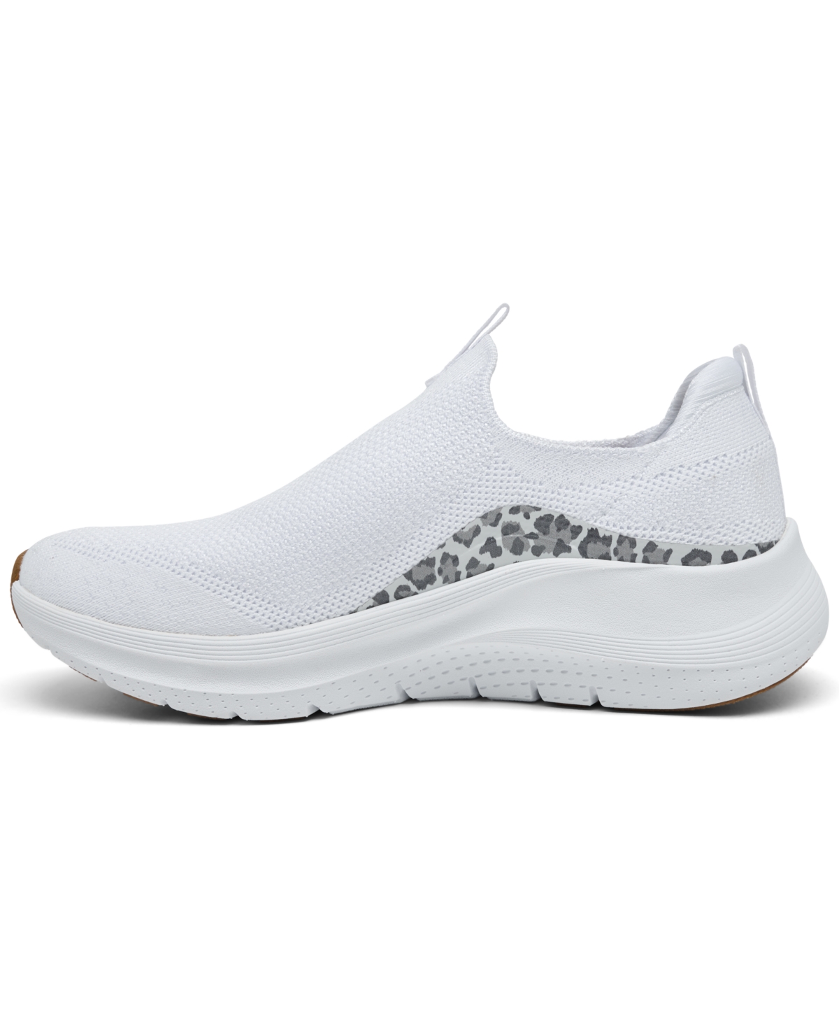 Skechers Women's Go Walk Arch Fit 2.0 In White