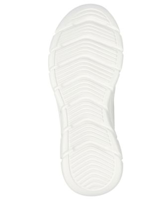 Women's BOBS Sport B Flex - Slip-On Casual Sneakers from Finish Line