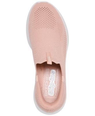 Women's Slip-Ins: Ultra Flex 3.0 - Breezy Bliss Slip-On Casual Sneakers from Finish Line
