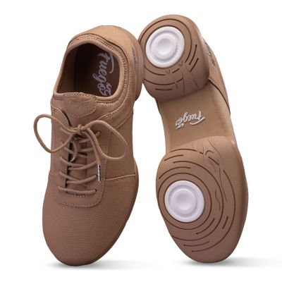 Men's Latte Split-sole Sneaker