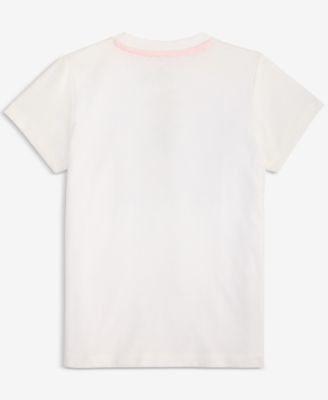 Girls Toddler 2T-4T Happy Halloween Hello Kitty Short-Sleeve T-Shirt, Macy's Exclusive