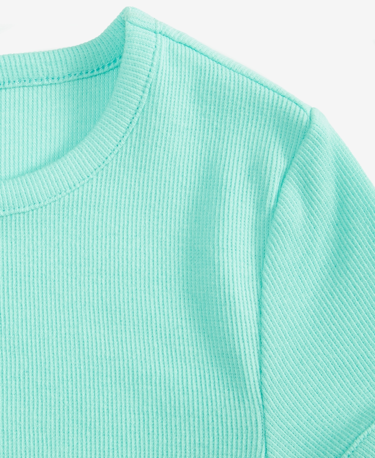 Epic Threads Little & Big Girls Rib Baby Tee, Exclusively At Macy's