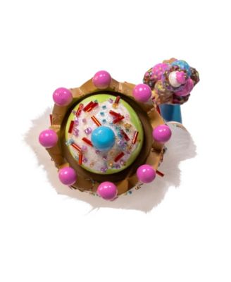 Whimsical Charm 15" Ice Cream Nutcracker