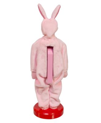 A Christmas Story 10" Ralphie Bunny Nutcracker
