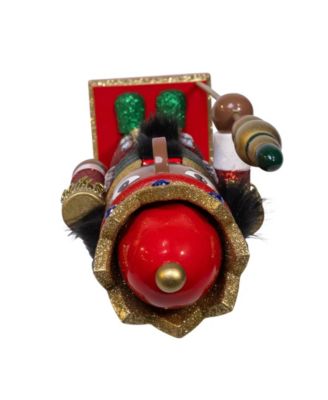 15-Inch African American King Nutcracker