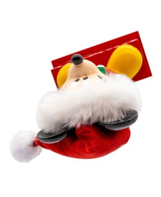 8" Disney Mickey Mouse Countdown Nutcracker