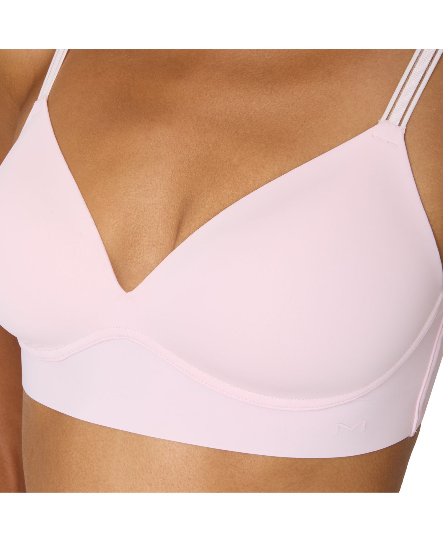 Women's Barely There Full-Coverage Bra DM2500
