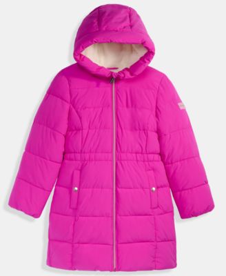 BCBG Big Girls Walker Puffer Jacket