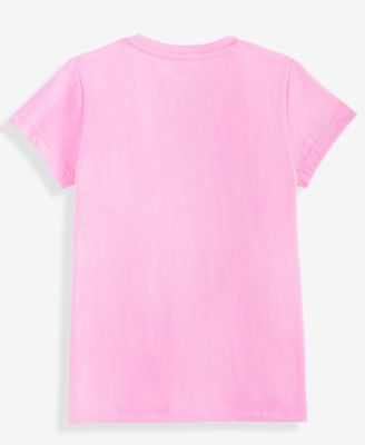 Girls Toddler 2T-4T Hello Kitty Short-Sleeve T-Shirt, Macy's Exclusive