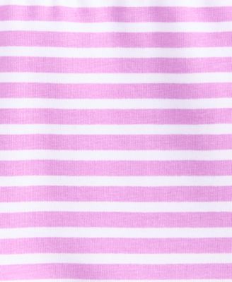 Girls Toddler 2T-4T Striped Leggings, Macy's Exclusive