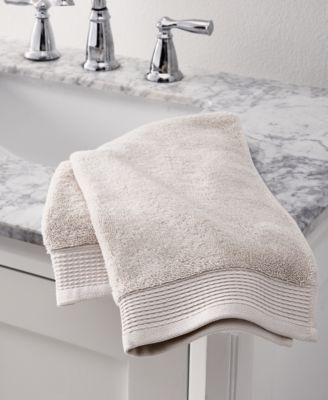 Signature Hand Towel, 16" x 30", Exclusively at Macy’s