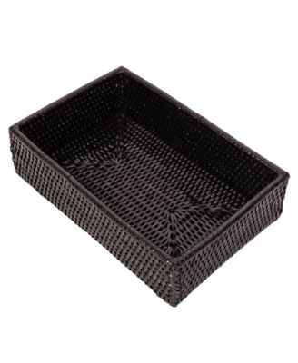 Guest Towel - Rectangular Napkin Holder